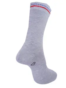 Dollar Socks Men Pack Of 3 Solid Assorted Socks