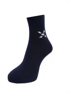 Dollar Socks Men Assorted Solid Socks