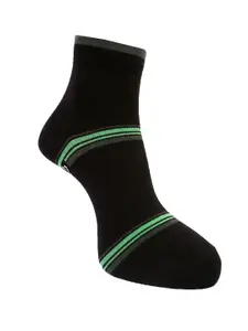 Dollar Socks Men Pack of 3 Assorted  Ankle Length Socks