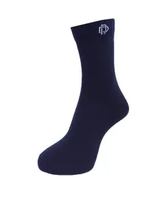 Dollar Socks Men Pack Of 3 Assorted Ankle Length Socks