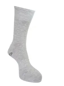 Dollar Socks Men Pack Of 3 Assorted Cotton Ankle-Length Socks