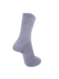 Dollar Socks Men Pack of 3 Assorted Cotton Ankle-Length Socks