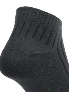 Dollar Socks Pack of 3 Men Assorted Ankle Length Socks