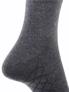 Dollar Socks Men Pack of 5 Assorted Ankle Length Socks