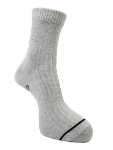 Dollar Socks Men Pack of 3 Assorted Cotton Above Ankle Length Socks