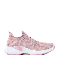 IMPAKTO Women Mesh Running Shoes
