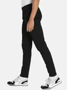 Puma Men Slim Fit Knitted OP 8 Track Pants