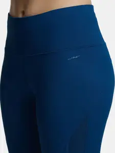 Jockey Microfiber Stretch Slim Fit Capri with Back Waistband Pocket-MW36