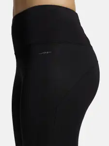 Jockey Microfiber Stretch Slim Fit Capri with Back Waistband Pocket-MW36