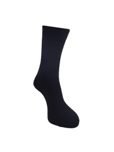 Dollar Socks Men Pack Of 3 Assorted Cotton Above Ankle-Length Socks