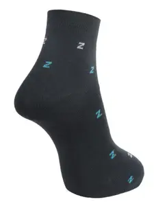 Dollar Socks Men Pack Of 3 Assorted Ankle Length Socks