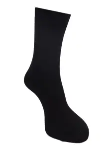 Dollar Socks Men Pack Of 3 Assorted Cotton Above Ankle-Length Socks