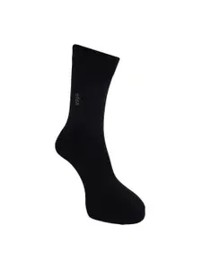 Dollar Socks Men Pack of 3 Assorted Cotton Above Ankle-Length Socks