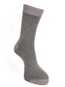 Dollar Socks Men Pack of 3 Assorted Full Length Socks