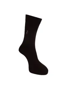Dollar Socks Men Pack Of 5 Assorted Above Ankle Length Cotton Socks