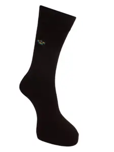 Dollar Socks Men Pack Of 5 Assorted Cotton Above  Ankle-Length Socks