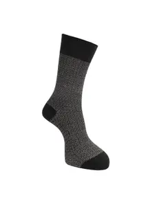 Dollar Socks Men Pack Of 3 Assorted Full-Length Socks