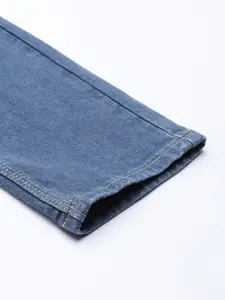 SPYKAR Men Skinny Fit Faded Jeans