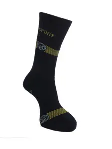 Dollar Socks  Men Pack Of 5 Assorted Above Ankle-Length Socks