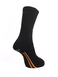 Dollar Socks Men Pack Of 3 Assorted Cotton Full Length Socks