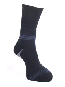 Dollar Socks Men Pack Of 5 Assorted Cotton Above Ankle-Length Socks