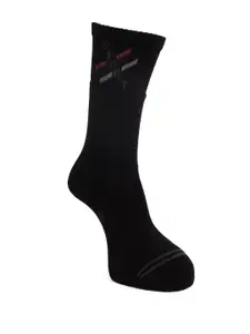 Dollar Socks Men Pack Of 3  Assorted Full Length Socks