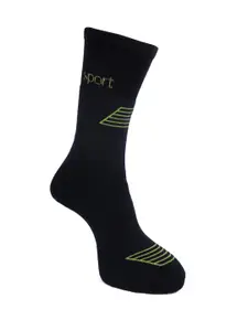 Dollar Socks Men Pack of 3 Assorted Above Ankle Cotton Socks