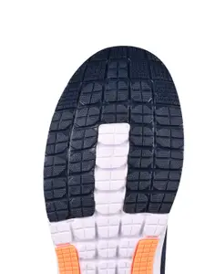 Campus Men Navy Blue Mesh Running Shoes