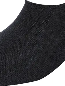 Socksxpress Pack of 4 Men AntiSlip Loafer Shoeliner Socks