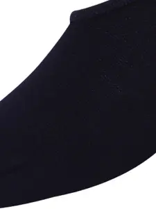 Socksxpress Pack of 4 Men AntiSlip Loafer Shoeliner Socks