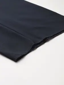 Blackberrys Men Mid-Rise B-90 Smart Fit Formal Chinos