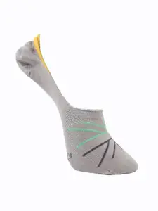 Dollar Socks Men Pack of 3 Assorted Cotton Shoe Liners