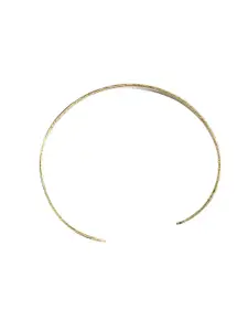 EL REGALO Women Gold-Toned Cuff Bracelet