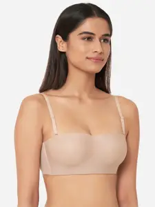 Wacoal Beige Bra Lightly Padded