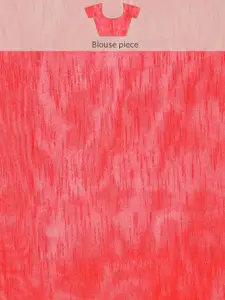 Mitera Striped Satin Saree