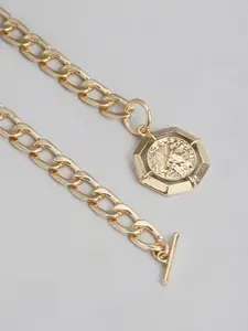 20Dresses Gold-Toned Necklace