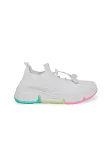 Pantaloons Junior Girls Textile Running Non-Marking Shoes