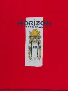 Todd N Teen Boys Pack of 2 Printed T-shirt with Trousers