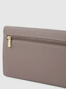 Baggit Women Pink Two Fold Wallet