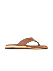 Bata Men Tan Comfort Sandals