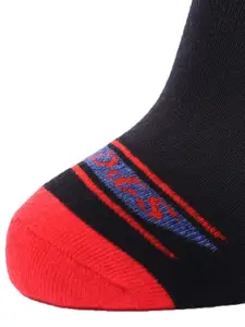 Dollar Socks Men Pack Of 3 Assorted Cotton Ankle Length Socks