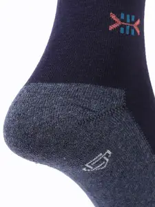 Dollar Socks Men Pack of 5 Assorted Ankle Length Socks