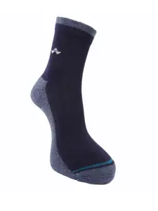 Dollar Socks Men Pack Of 3 Assorted Cotton Ankle-Length Socks
