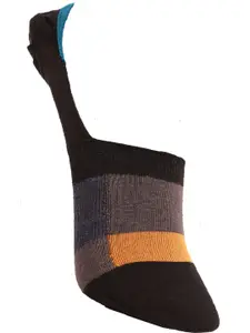 Dollar Socks Men Pack of 3 Assorted Shoe Liners Cotton Socks