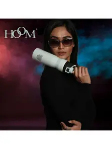 HOOM Blue Lightweight BPA Free Sipper Water Bottle 710 ML