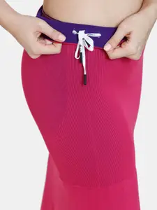 Zivame All Day Flared Mermaid Reversible Saree Shapewear