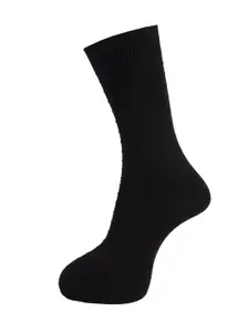 Dollar Socks Men Pack of 3 Assorted Patterned Above Ankle Length Socks