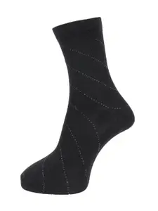 Dollar Socks Men  Pack of 3 Assorted Full Length Socks