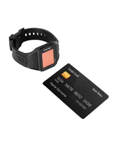 DIESEL Men Black Dial & Straps Digital Watch DZ1971