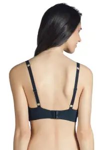 Amante Solid Padded Wired Contour Comfort T-Shirt Bra BRA10428